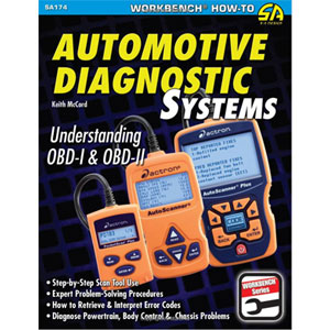 OBD-OBD2 Automotive Diagnostic Systems
