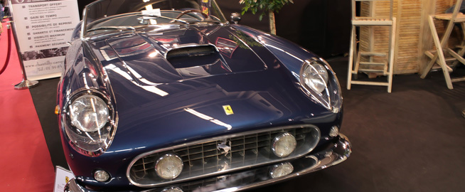 1961 Ferrari 250 GT California Spider