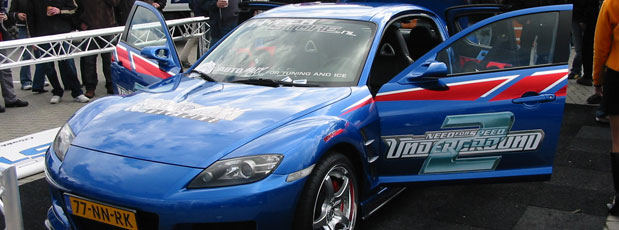 Image Of Modified Car VAGCOM