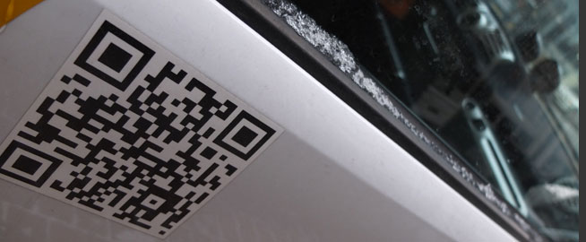 VAGCOM QR Code
