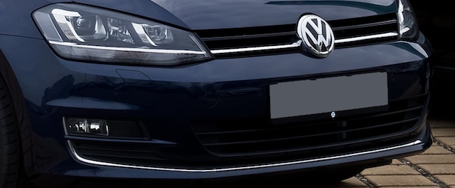 Image of VW Golf Mk7 Bluemotion