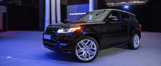 Image: Range Rover Sport