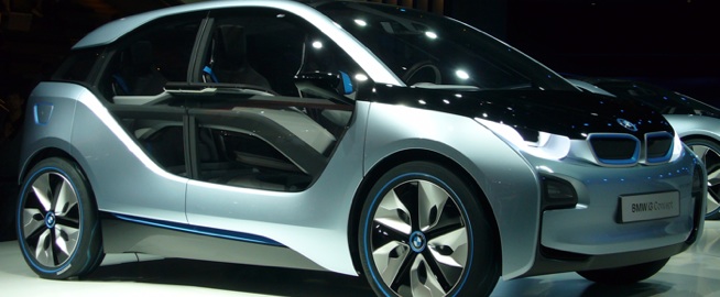 BMW I3