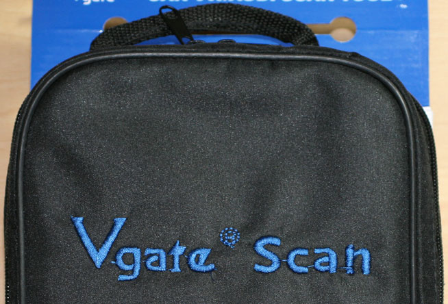 Vgate Scan VS450 case