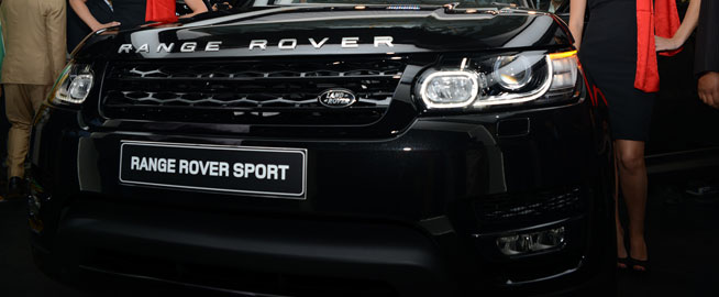 Range Rover Sport