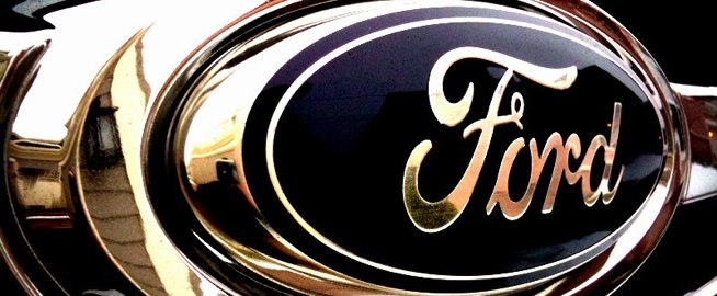 Ford Badge