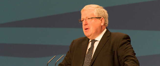 Patrick McLoughlin