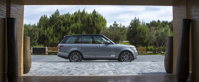 Range Rover