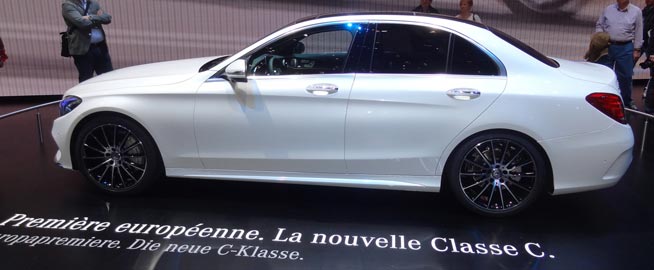 C Class Mercedes