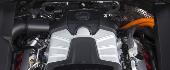 VW Engine